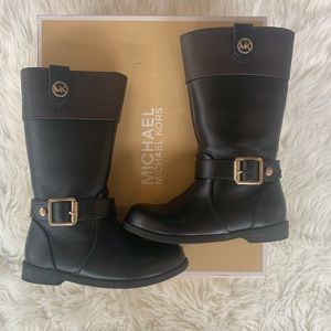 MICHAEL Michael Kors Girls' Riding Boots